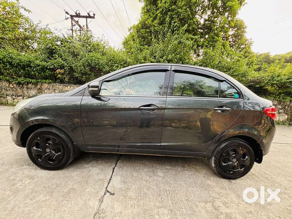 Tata Zest Revotron 1.2t Xm, 2015, Petrol