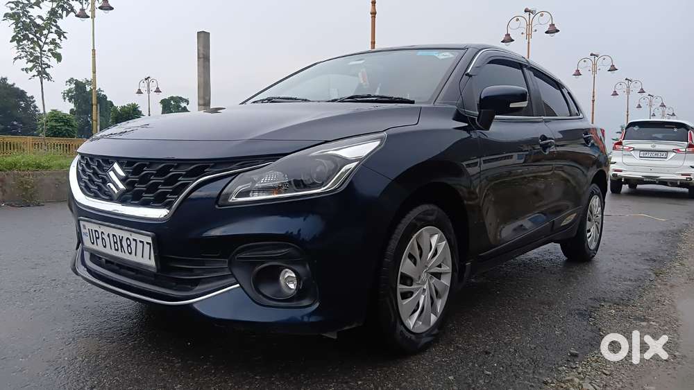 Maruti Suzuki Baleno Delta Cng, 2024, Petrol
