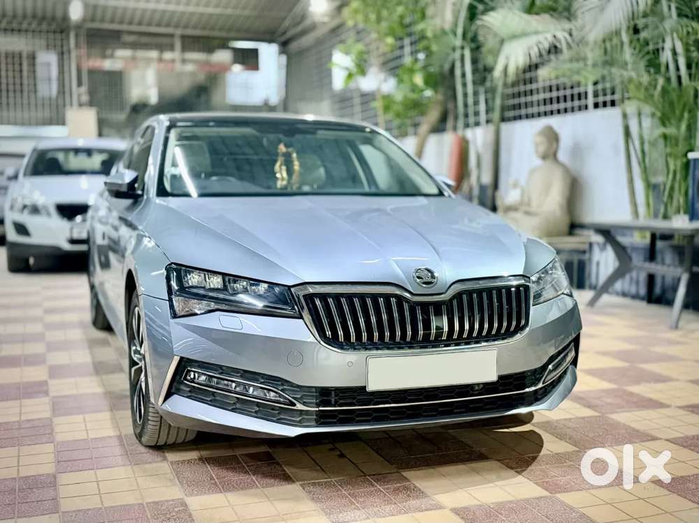 Skoda Superb 2.0 L&k Tsi At, 2020, Petrol