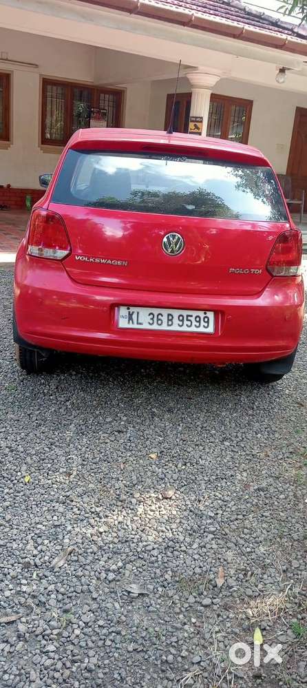 Single Owner 2011 Volkswagen Polo Tdi – Well Maintained And Reliable