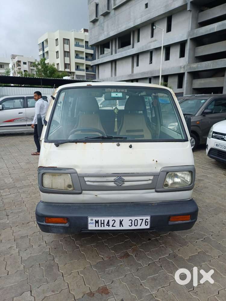 Maruti Suzuki Omni Mpi Std Bsiv, 2013, Lpg