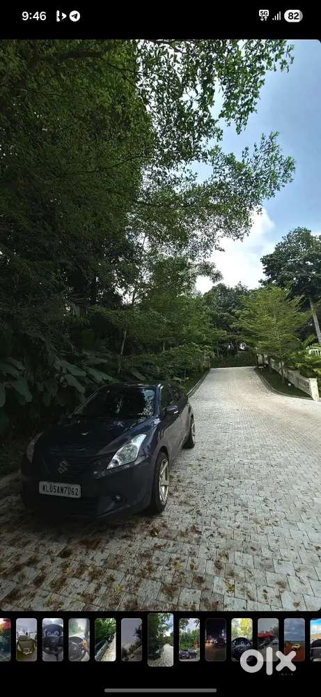 Maruti Suzuki Baleno 2017
