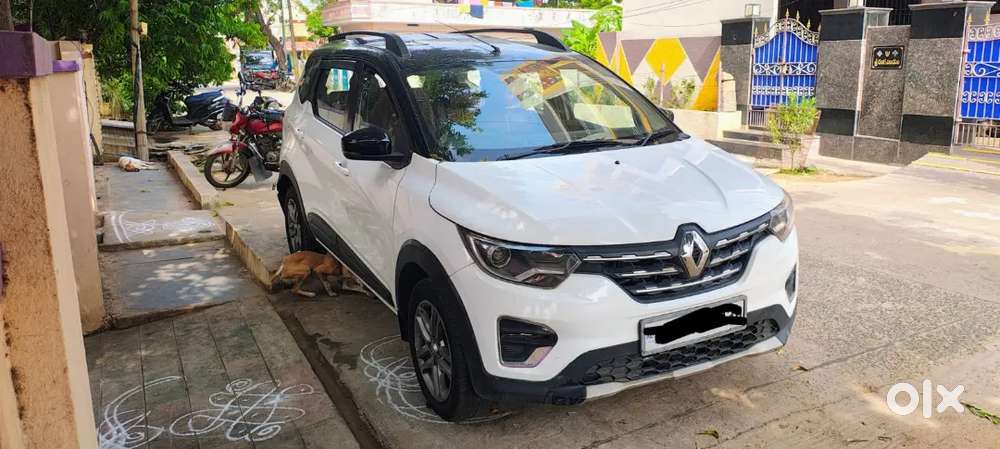 Renault Triber 2022 Petrol Dual Tone