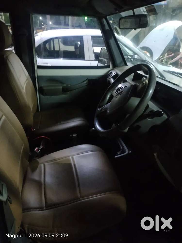 Mahindra Bolero 1.5 Plus Sle 2015