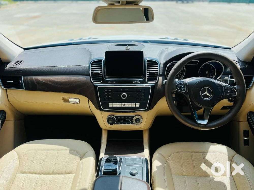 Mercedes-benz Gls 350d 4matic, 2018, Diesel