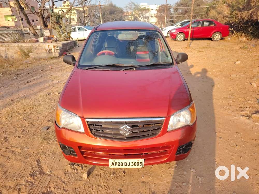 Maruti Suzuki Alto K10 Vxi (o), 2011, Petrol