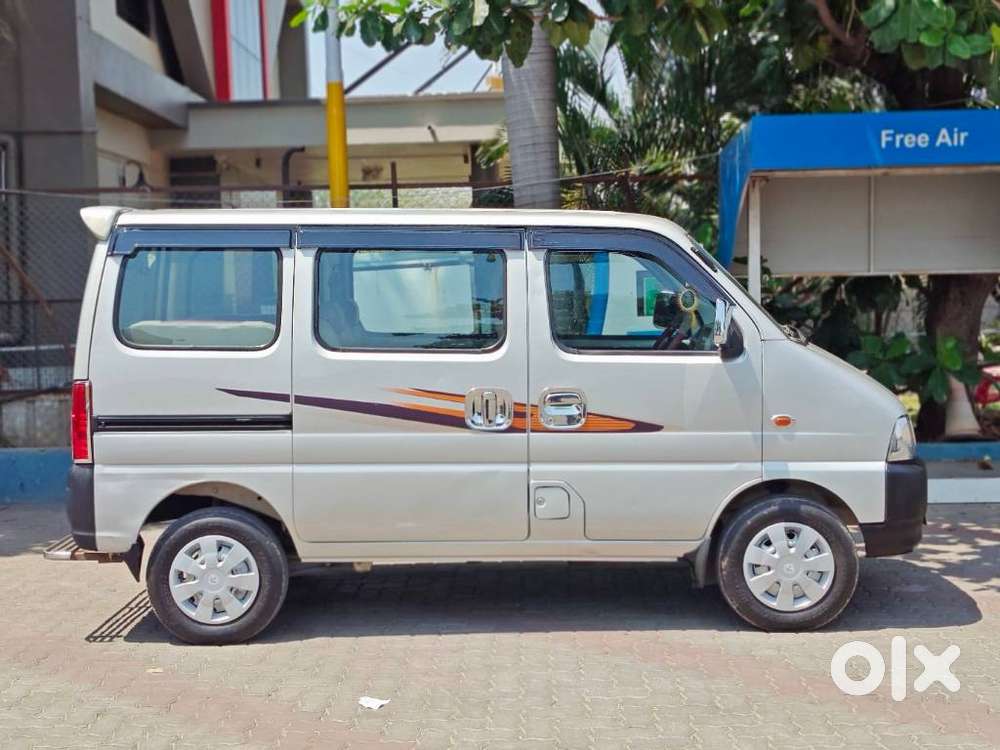 Maruti Suzuki Eeco Cng 5 Seater Ac, 2020, Cng & Hybrids