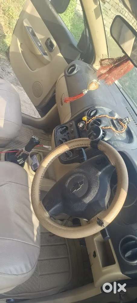 Chevrolet Enjoy 1.3 Ls 2013