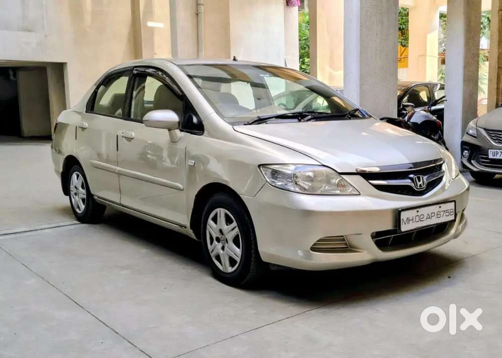 Honda City Zx 1 5 Gxi