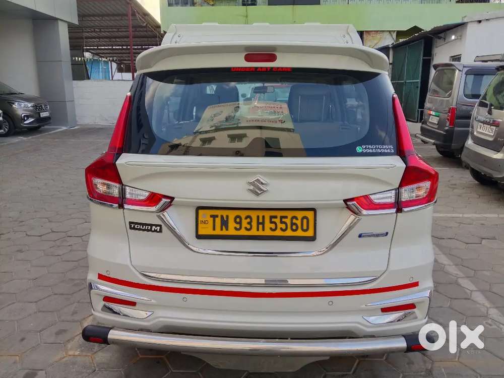 2024 Maruti Suzuki Ertiga 1.5 Tour M