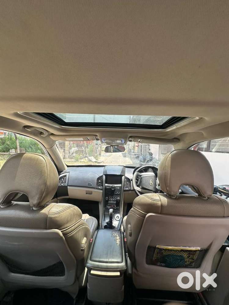Mahindra Xuv500 W10 Diesel 2018