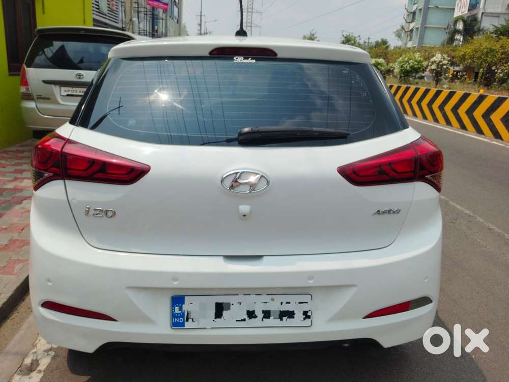 Hyundai I20 2015-2017 Asta 1.2, 2017, Petrol