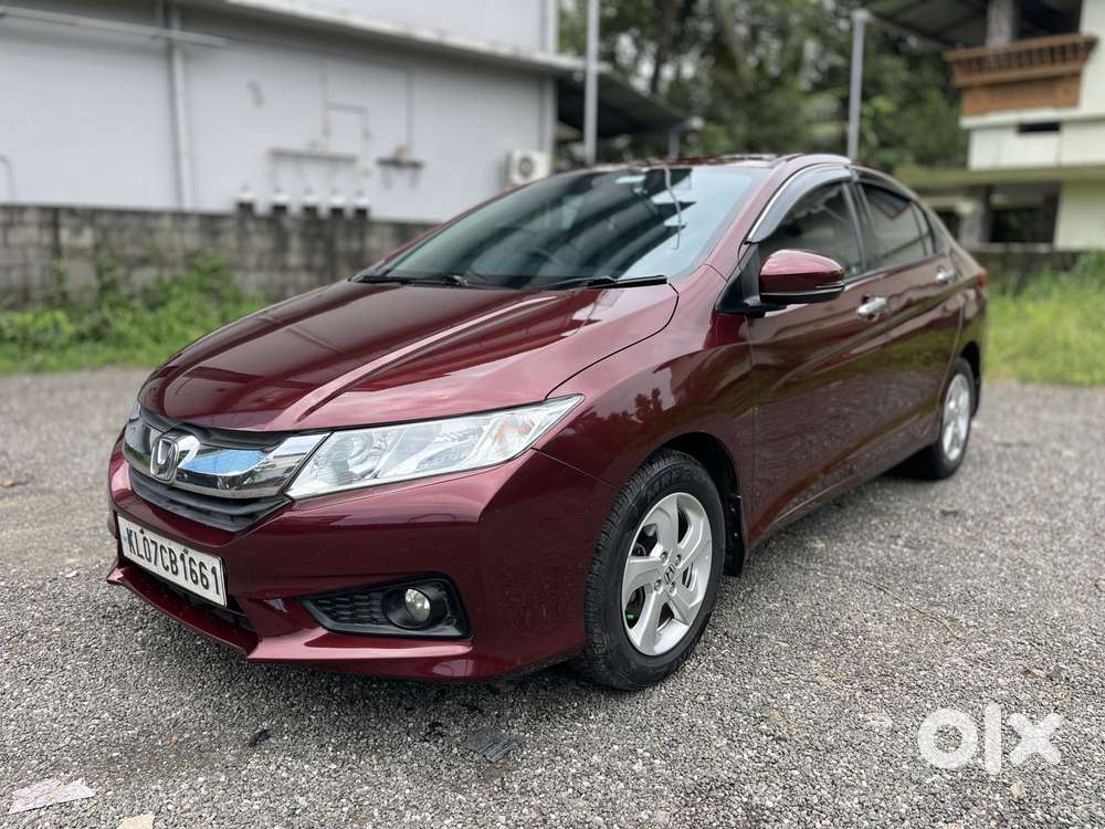Honda City I Dtec V, 2014, Diesel