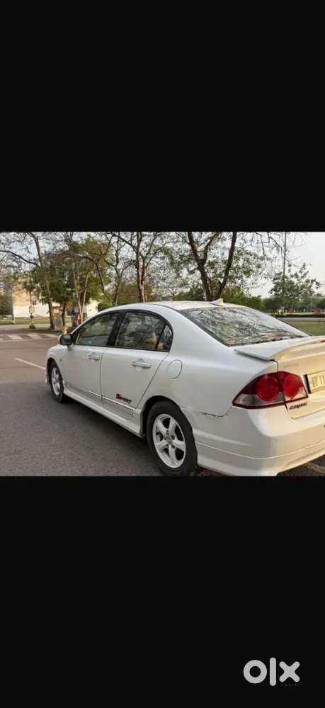 Honda Civic Petrol 2009 Variant