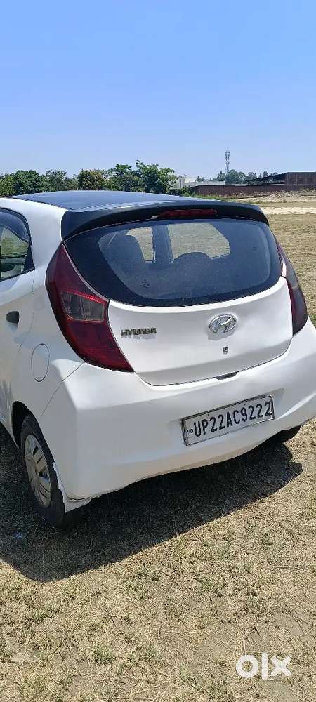 Hyundai Eon 2017 Petrol 80000 Km Driven