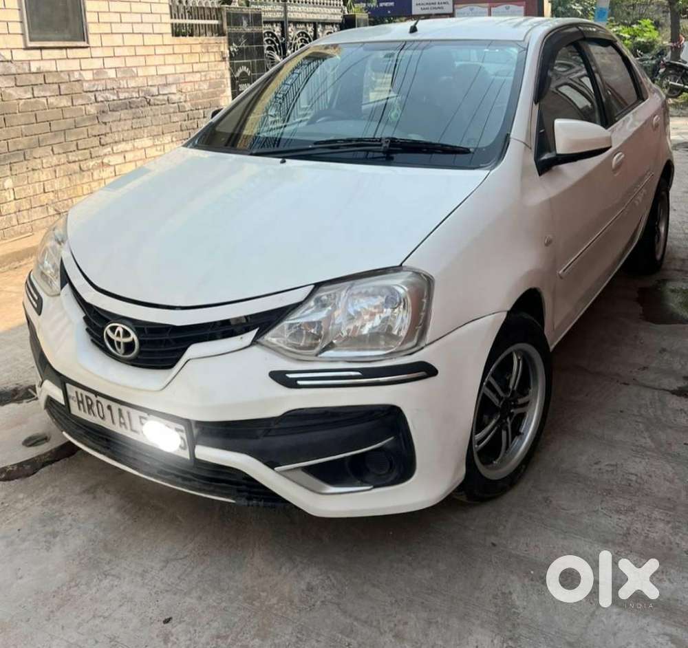Toyota Etios Gd Sp*, 2015, Diesel