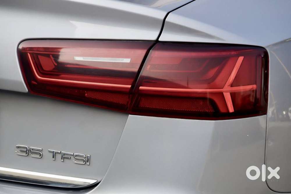 Audi A6 1.8 35 Tfsi Technology Matrix, 2018, Petrol