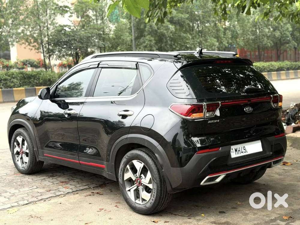 Kia Seltos, 2021, Diesel