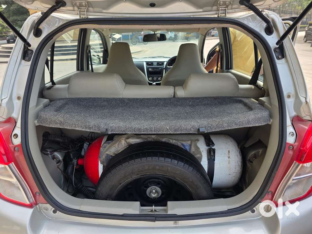 Maruti Suzuki Celerio 1.0 Vxi Cng Mt, 2016, Cng & Hybrids