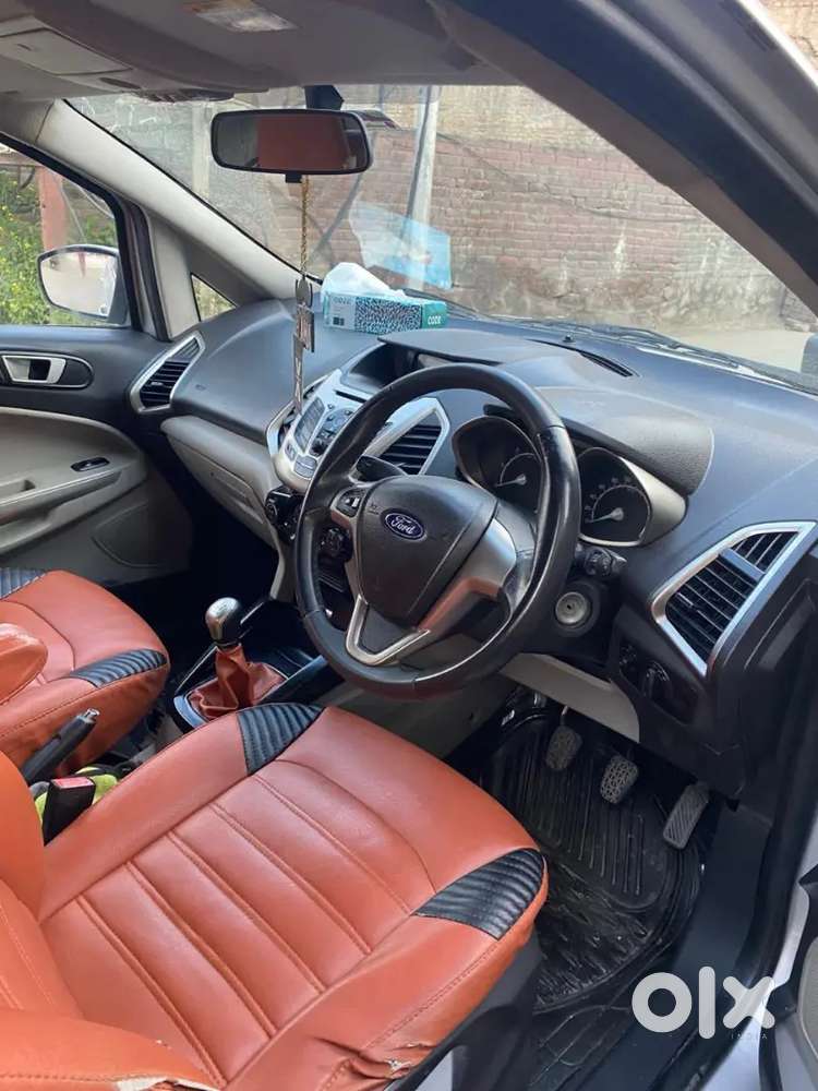 Ford Ecosport 2015 Diesel
