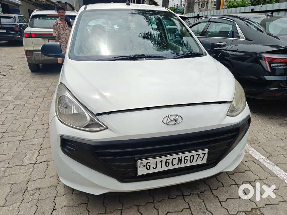 Hyundai Santro 2019 Manual Car
