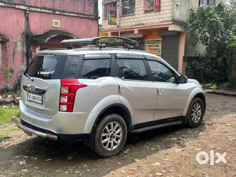 Mahindra Xuv500 Diesel Manual 2017