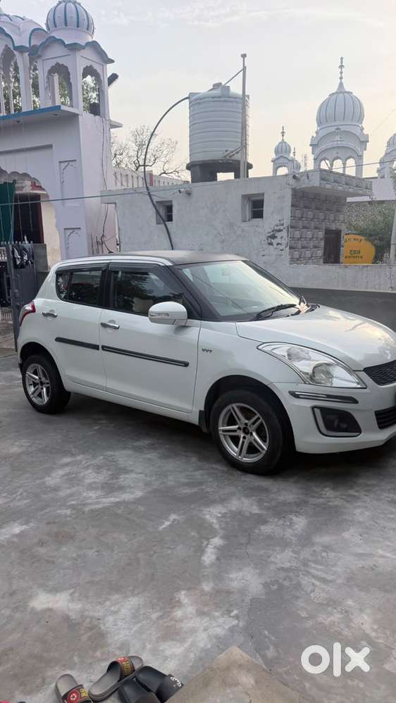 Swift 1.2 Vxi 2016