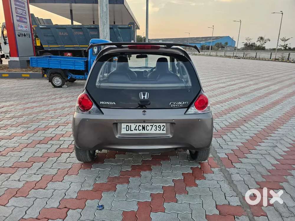 Honda Brio Petrol Good Condition