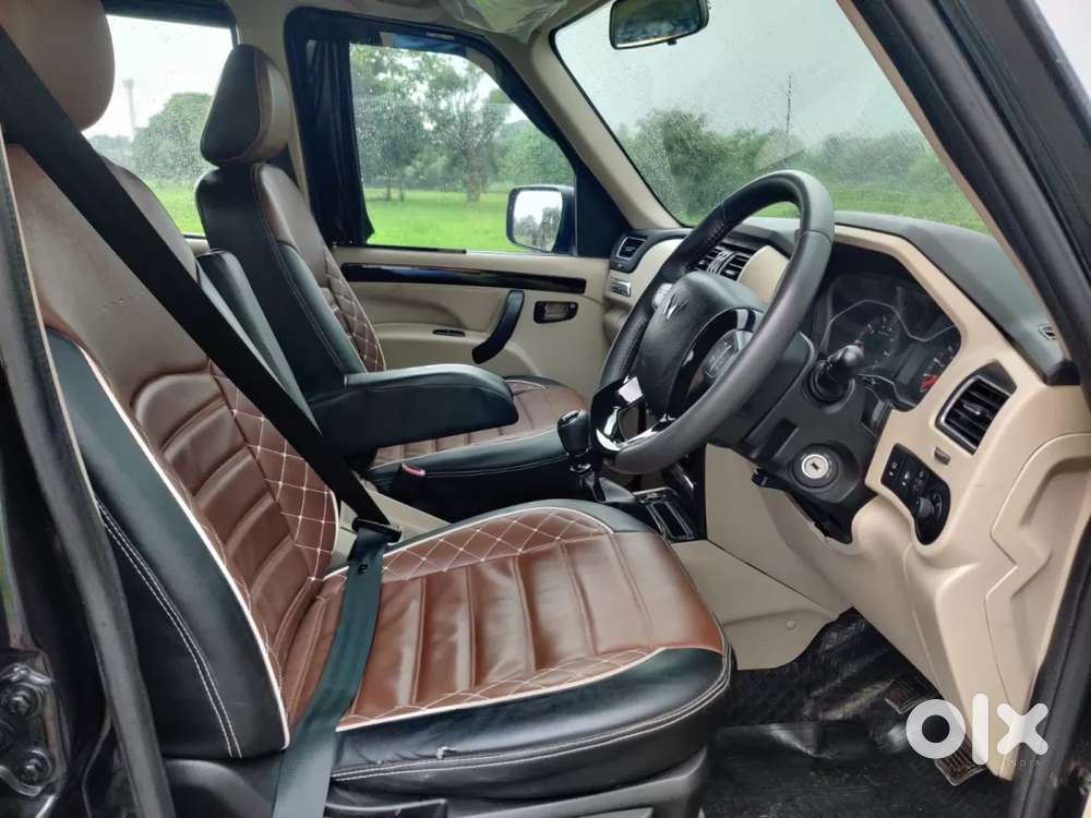 Mahindra Scorpio S11 Mt 7s Cc, 2023, Diesel