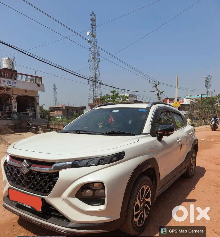 Maruti Suzuki Fronx Alpha 2024