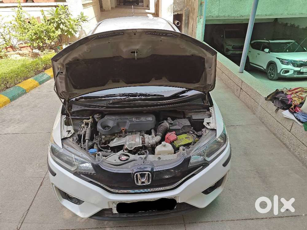 Honda Jazz Vx 2019 Delhi Registration