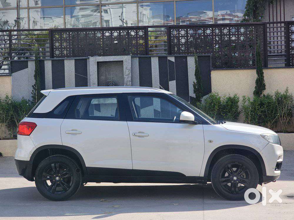 Maruti Suzuki Vitara Brezza Zdi Amt, 2019, Diesel