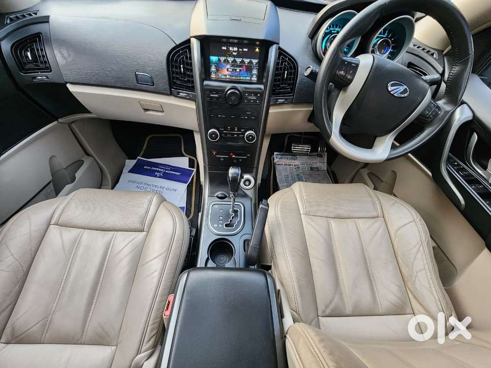 Mahindra Xuv500 W10 At, 2017, Diesel