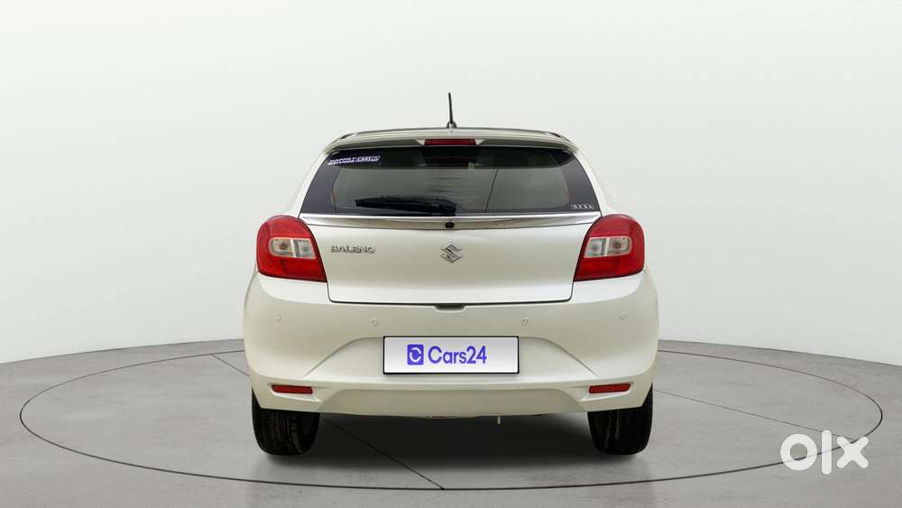 Maruti Suzuki Baleno 1.2 Cvt Zeta, 2018, Petrol
