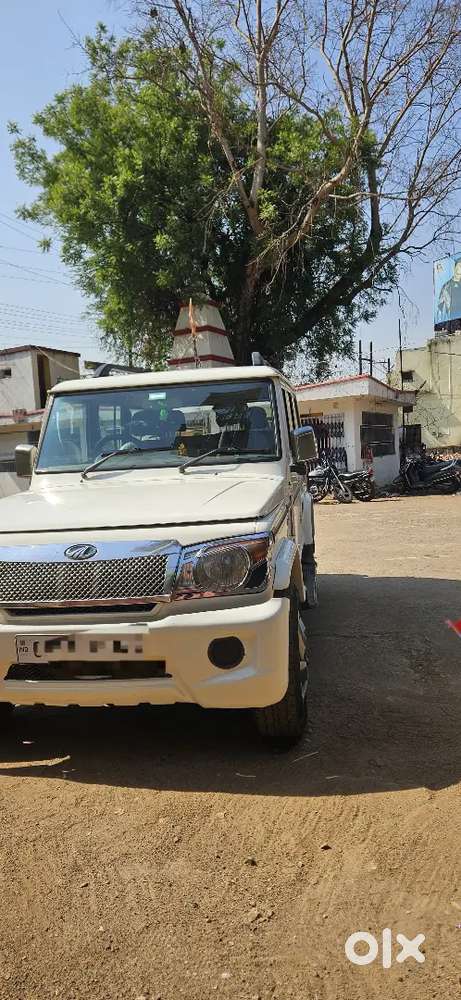 Mahindra Bolero Power Plus 2018