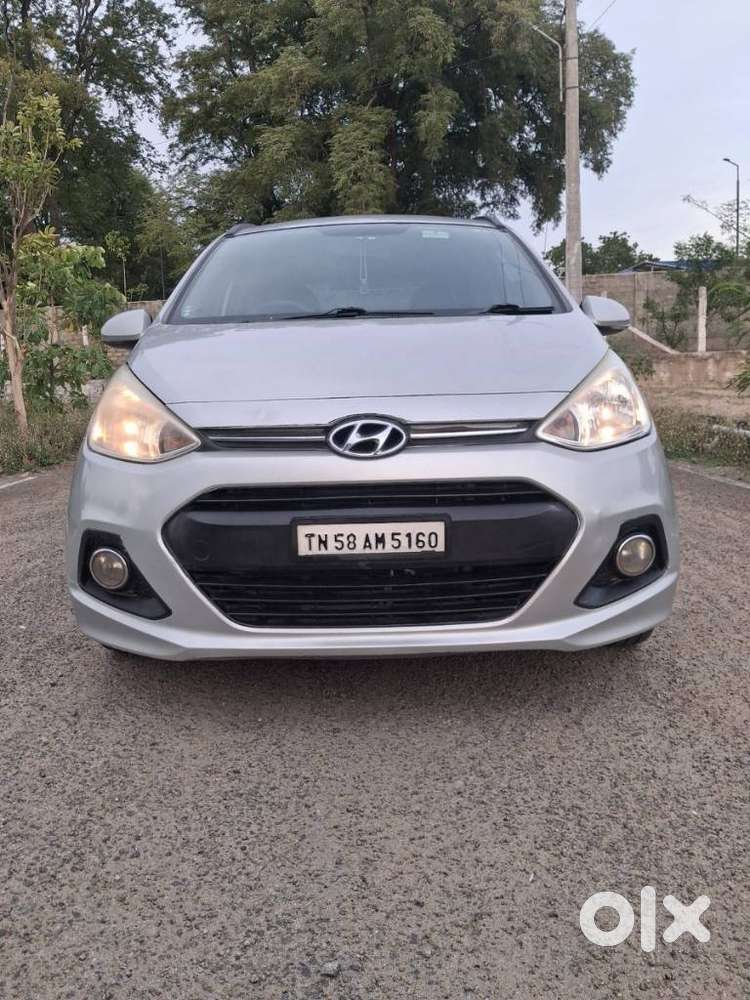 Hyundai Grand I10 Crdi Asta, 2017, Diesel