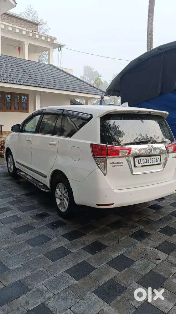 Toyota Innova 2020 Diesel Well Maintained