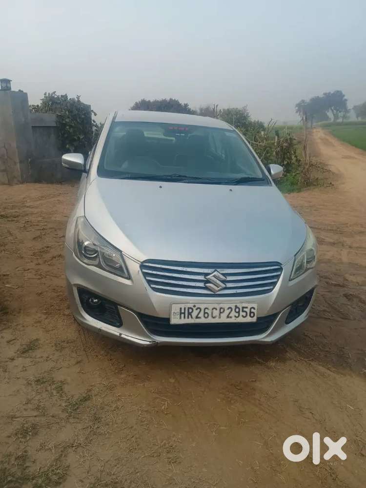 Maruti Suzuki Ciaz 2015 Zdi Plus
