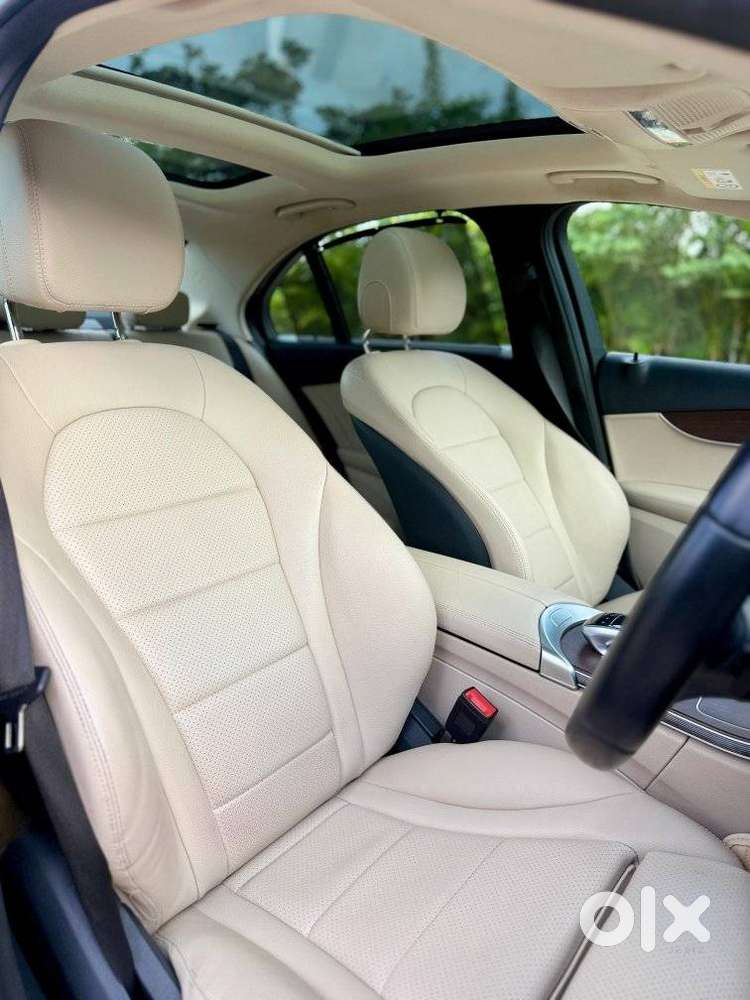 Mercedes-benz C-class 2.0 220d, 2021