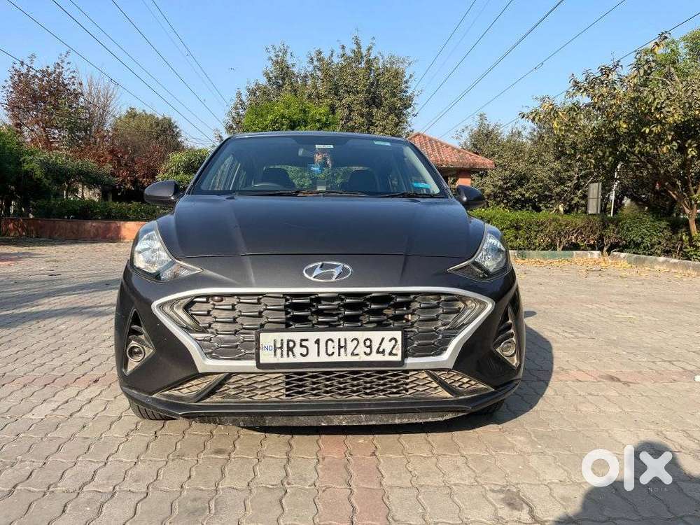 Hyundai Aura [2020-2023] 1.2 S Cng, 2022