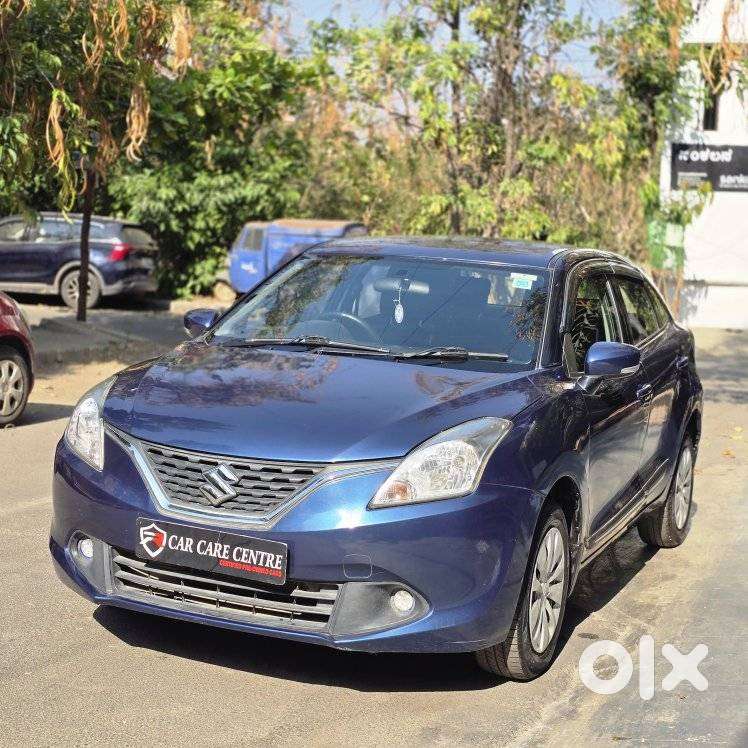 Maruti Suzuki Baleno 1.2 Delta, 2017, Petrol