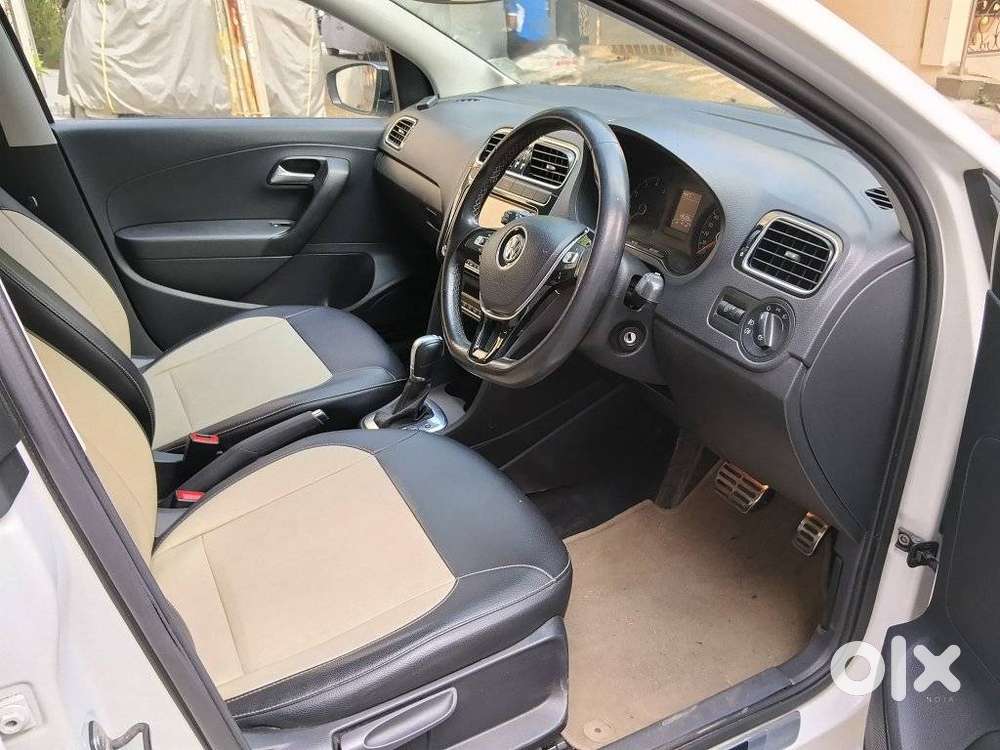 Volkswagen Polo 1.2 Gt Tsi, 2017, Petrol