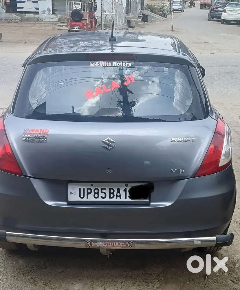 Maruti Suzuki Swift 2017 Petrol Well Maintained