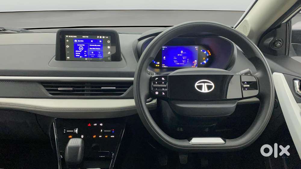 Tata Nexon Creative 1.2 Revotron Petrol 6 Mt, 2024, Petrol
