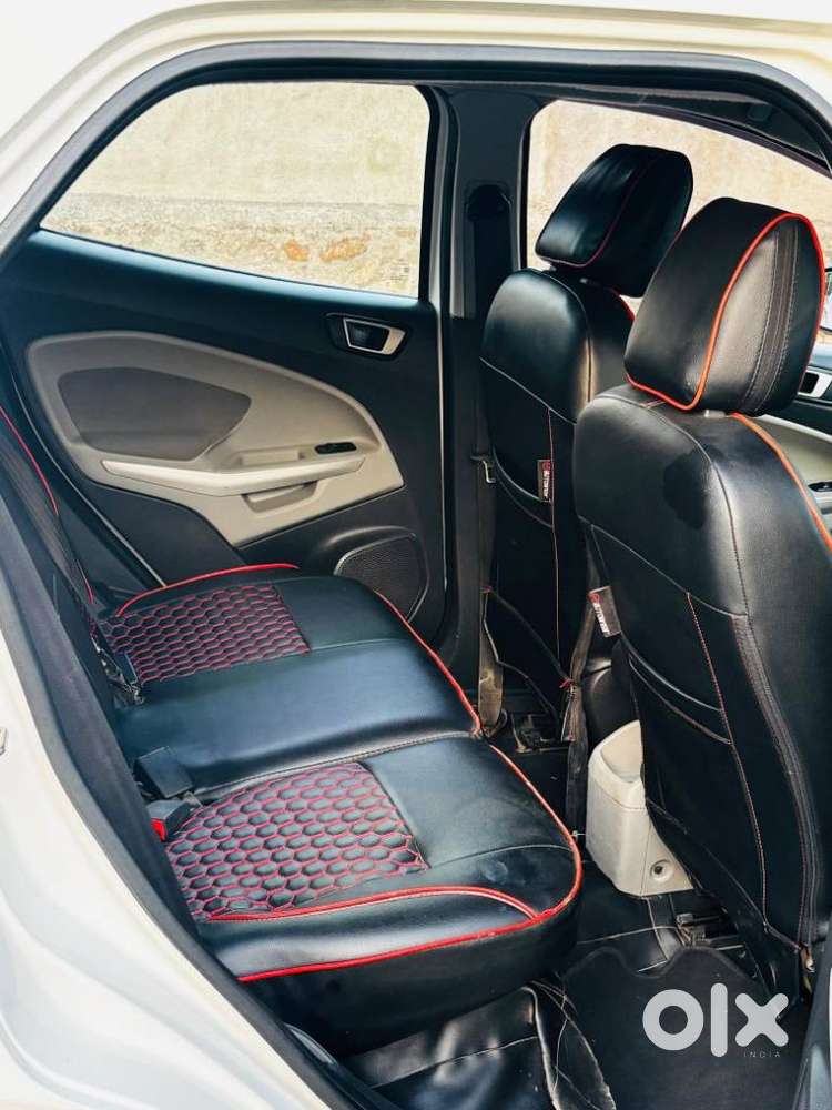 Ford Ecosport [2013-2015] 1.5 Titanium Tdci, 2014, Diesel