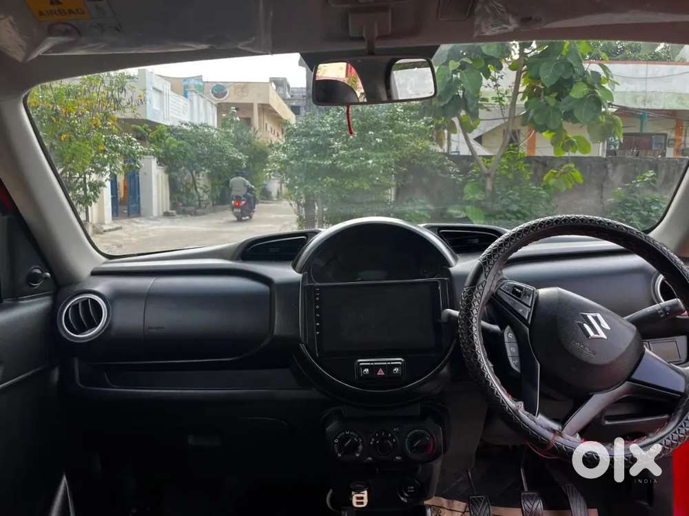 2019 Maruti Suzuki S-presso