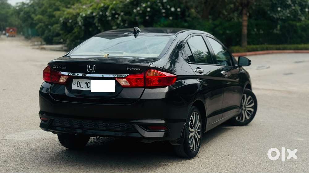 Honda City I Vtec Cvt Vx, 2017, Petrol