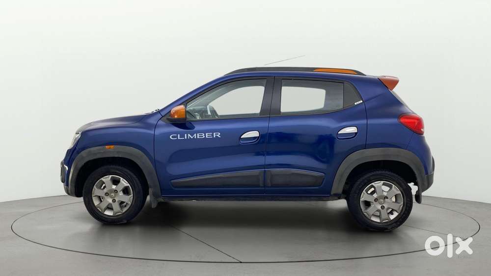 Renault Kwid Climber 1.0 Amt, 2019, Petrol
