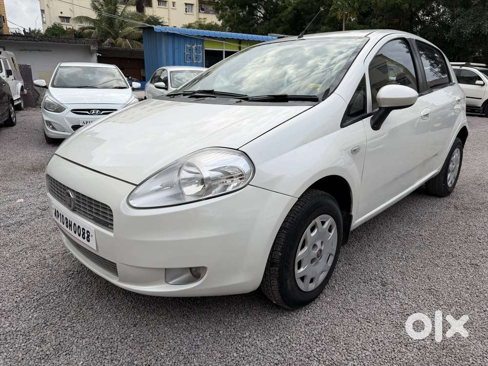 Fiat Punto Emotion Pack 1.3, 2014, Diesel