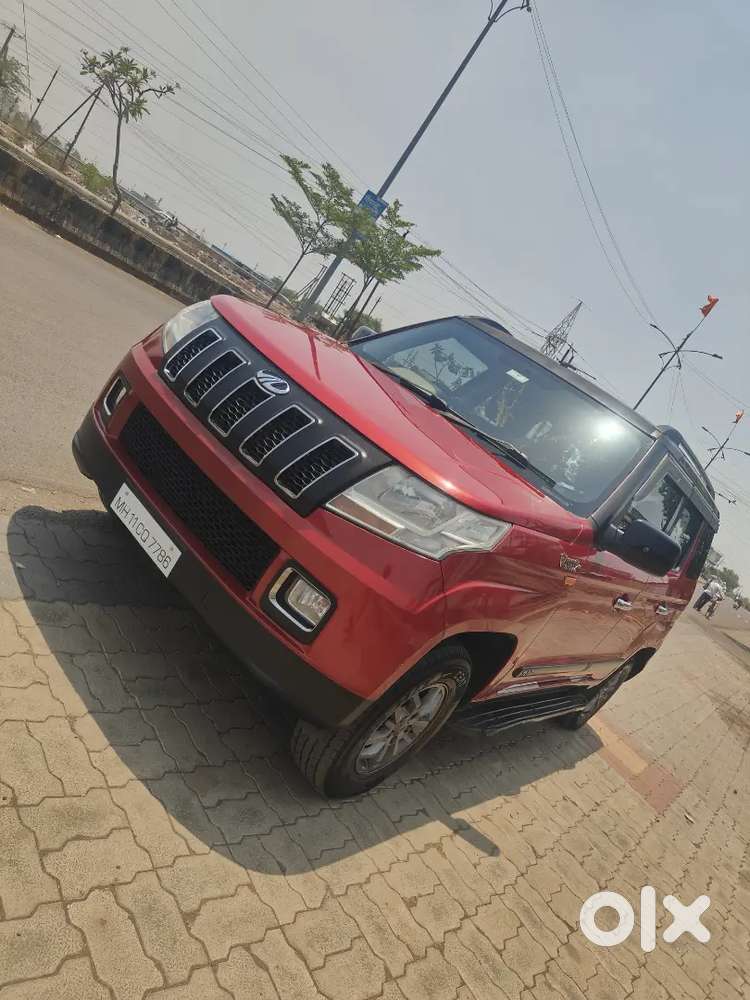 Mahindra Tuv 300 2018